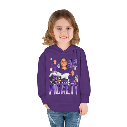 Ci'Ella Pickett Toddler Pullover Hoodie