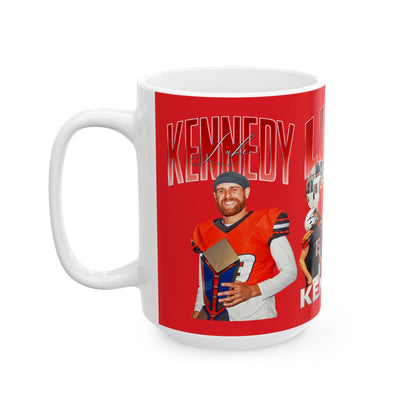 Luke Kennedy 15oz Mug