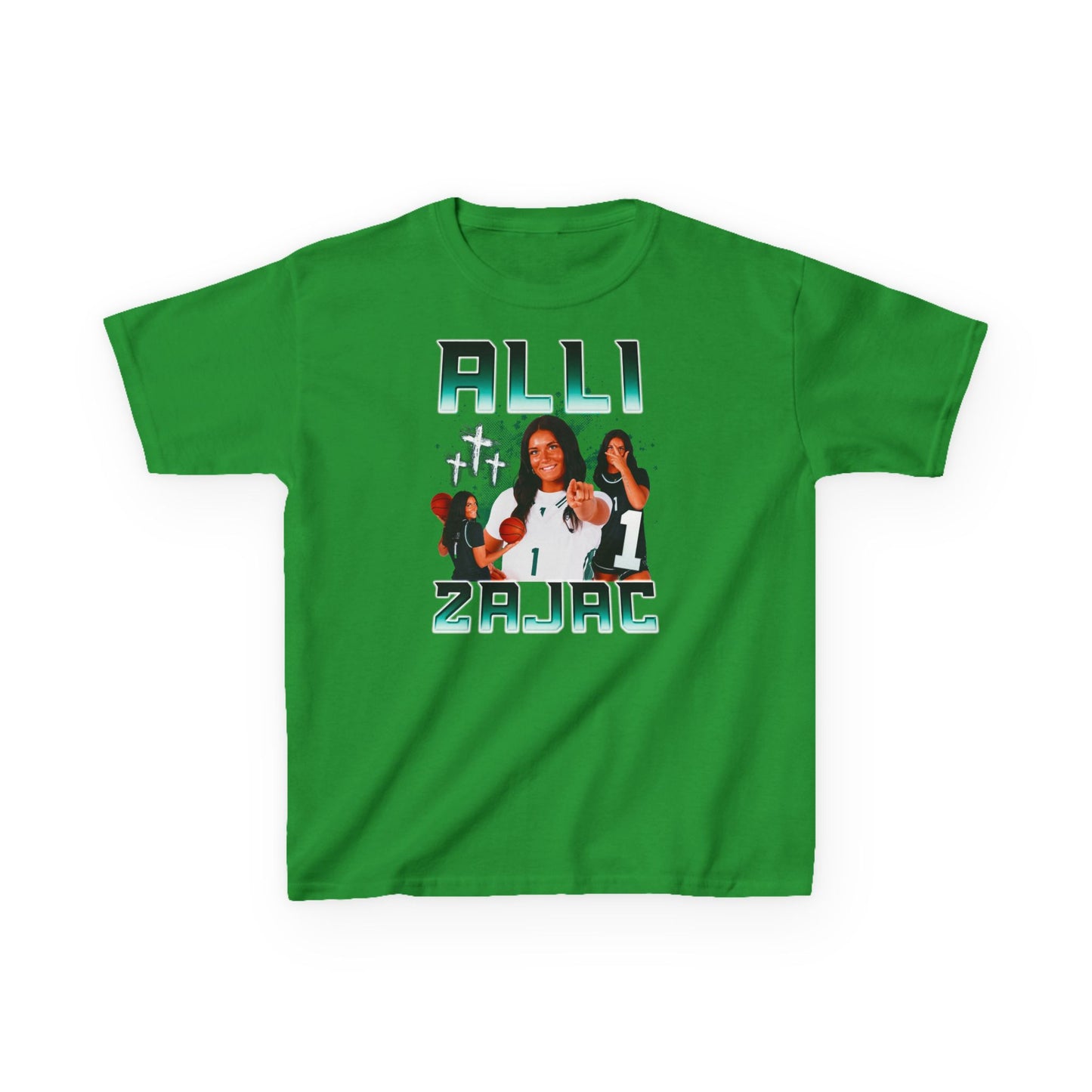 Alli Zajac Kids Tee