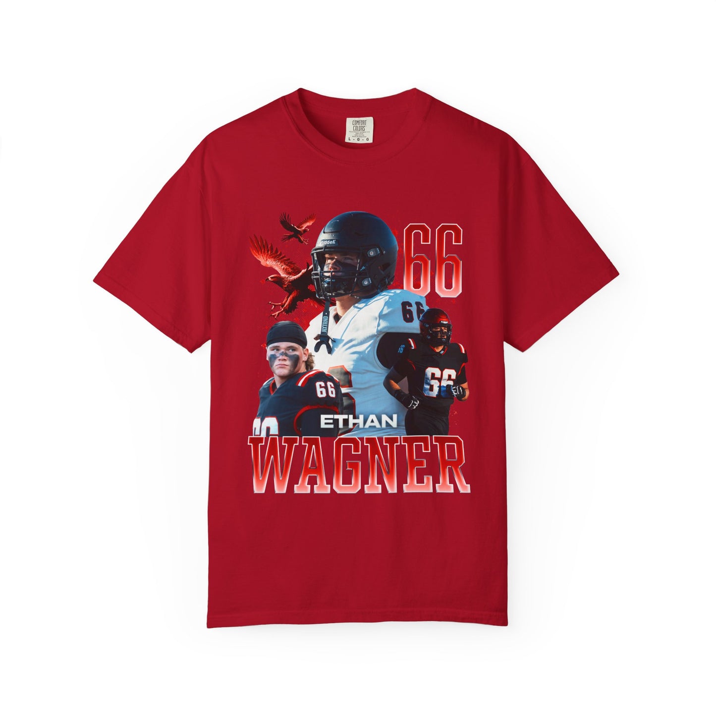 Ethan Wagner Premium Tee