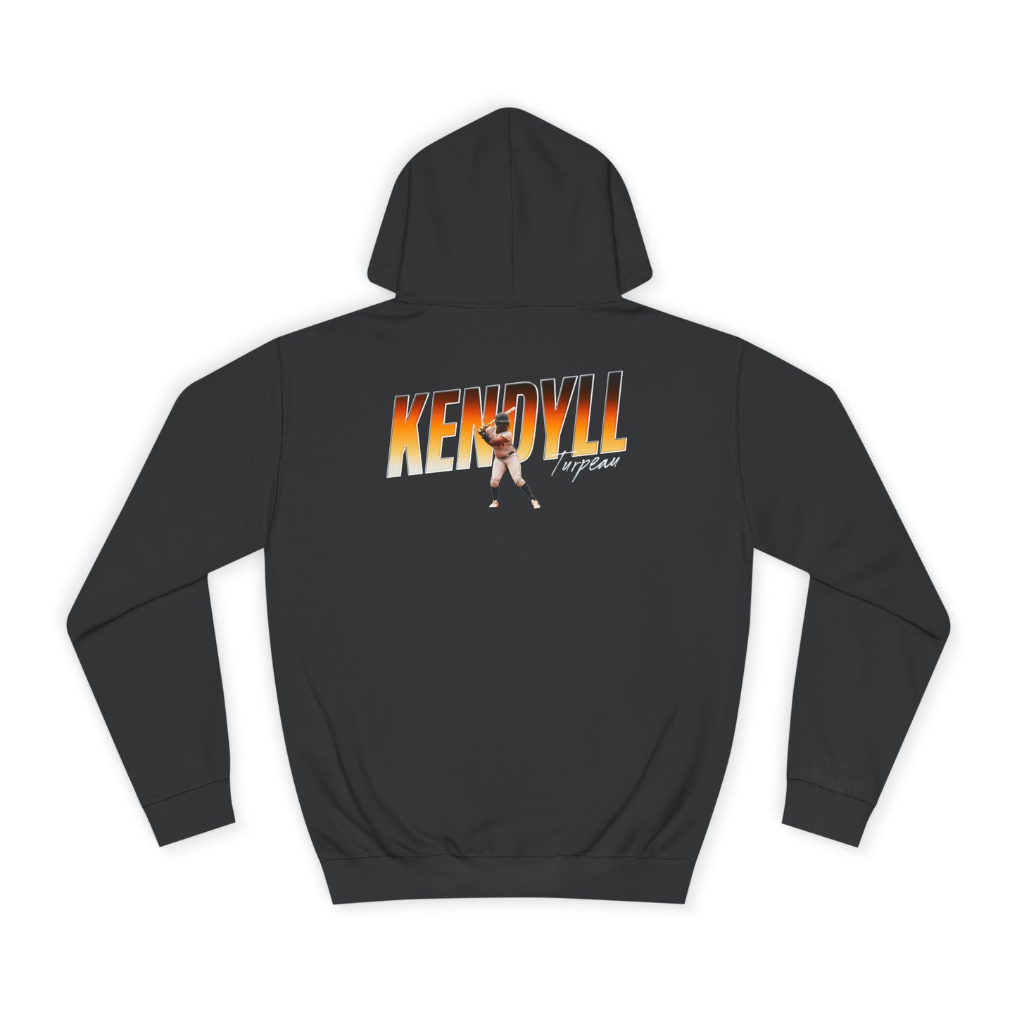Kendyll Turpeau Cursive Combo Premium Hoodie