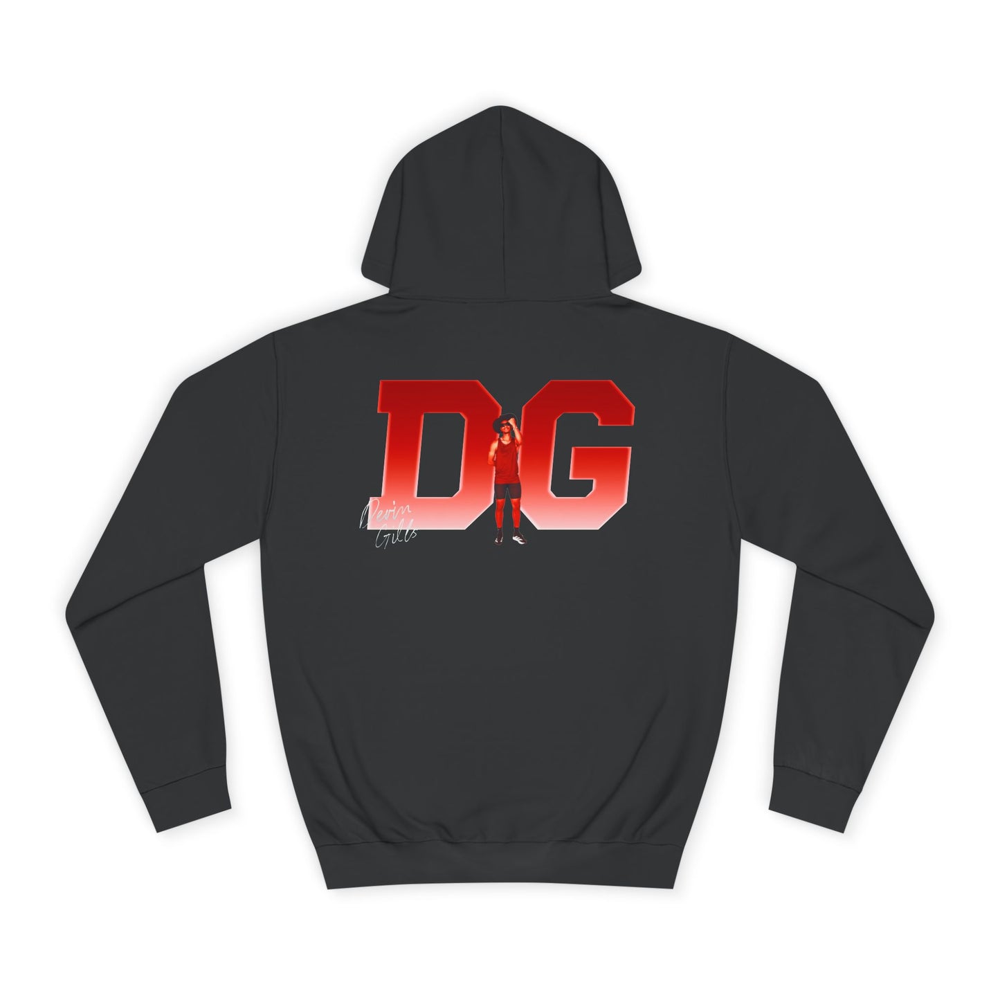 Devin Gills Elite Athlete Premium Hoodie