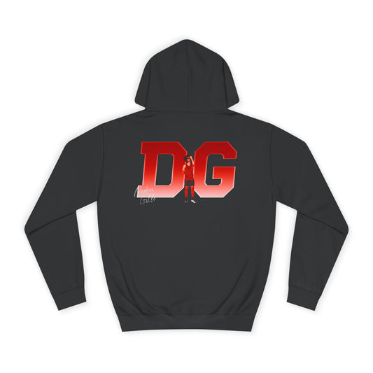 Devin Gills Elite Athlete Premium Hoodie