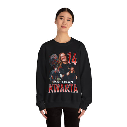 Mattison Kwarta Crewneck Sweatshirt