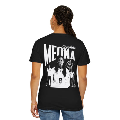 Meona Boykin Vintage Blackout Premium Tee