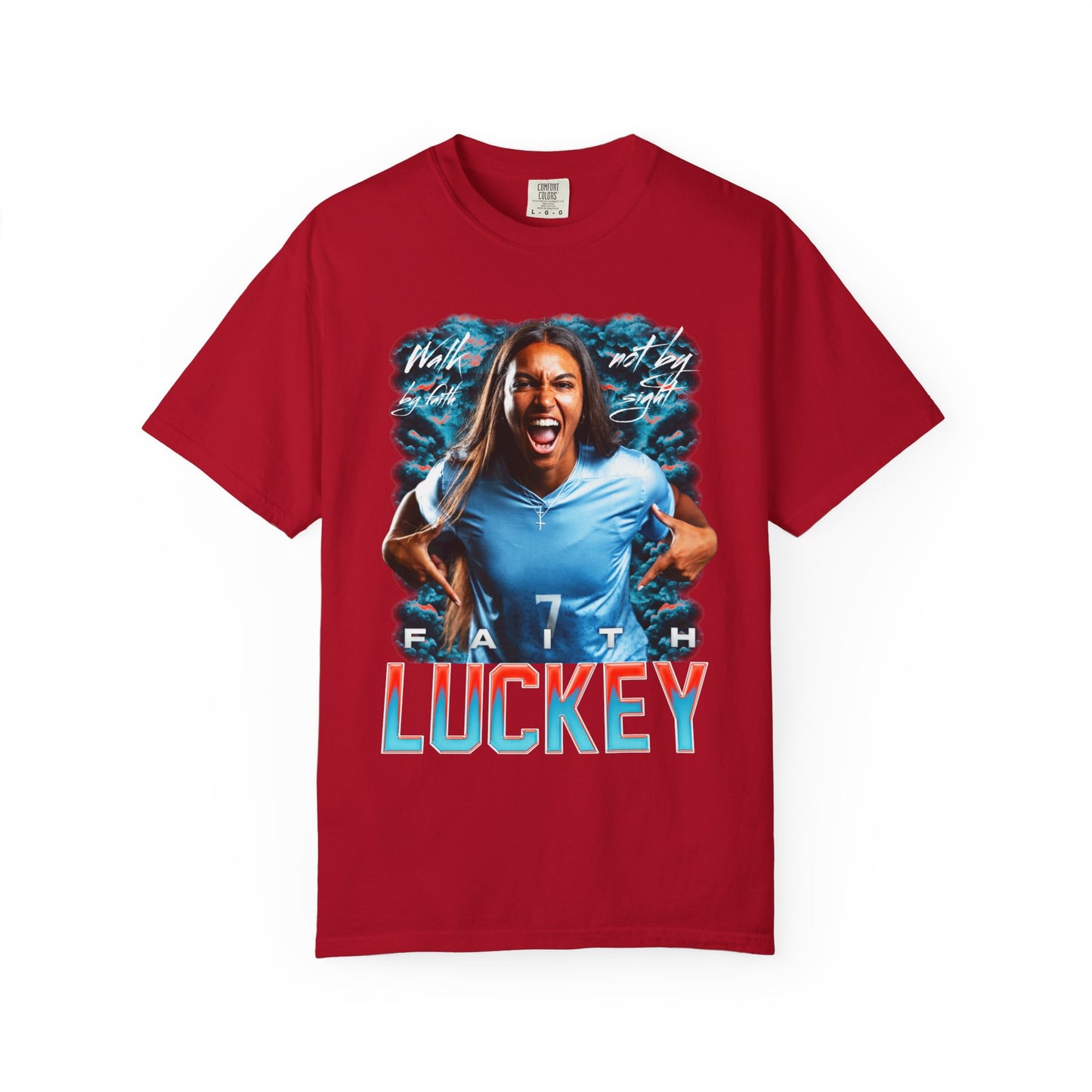 Faith Luckey Featured Quote Premium Tee