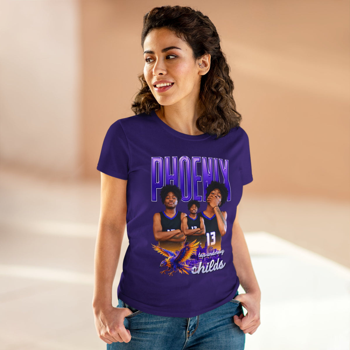Phoenix Childs Women's Tee