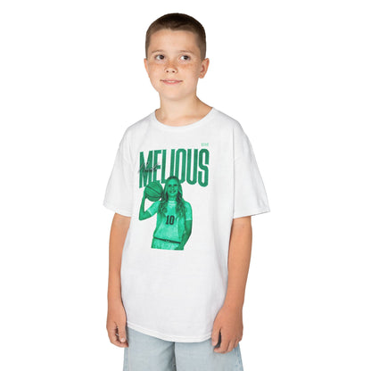 Nicole Melious Faded Glory Kids Tee