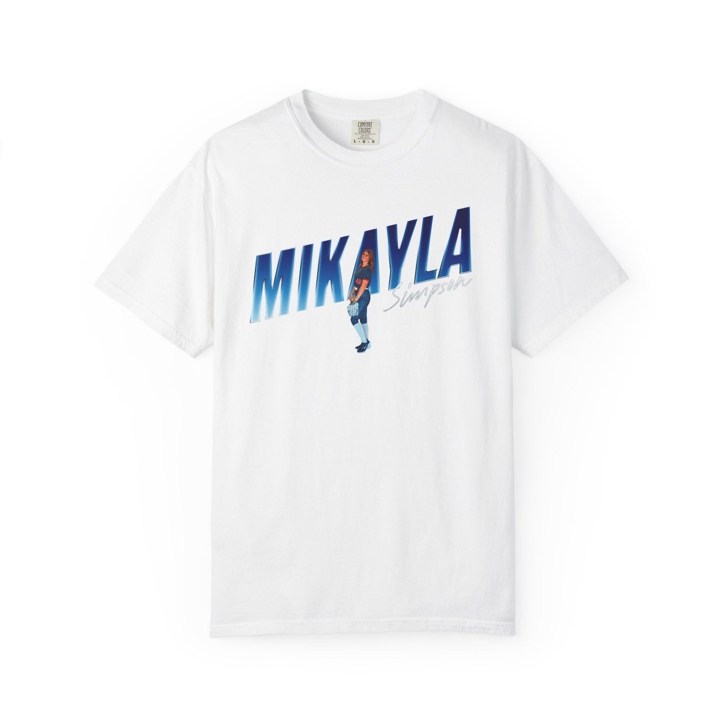 Mikayla Simpson Cursive Combo Premium Tee