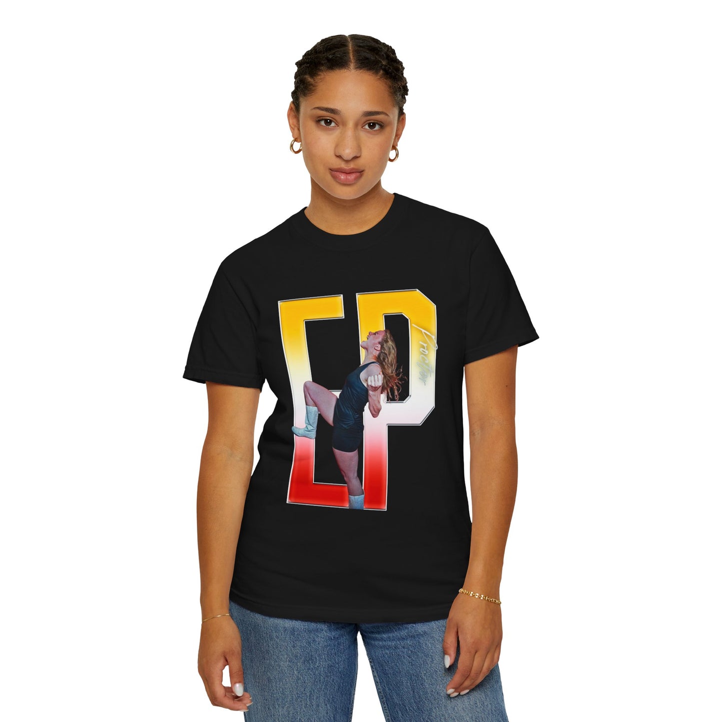 Emorie Proctor Player Icon Initials Premium Tee