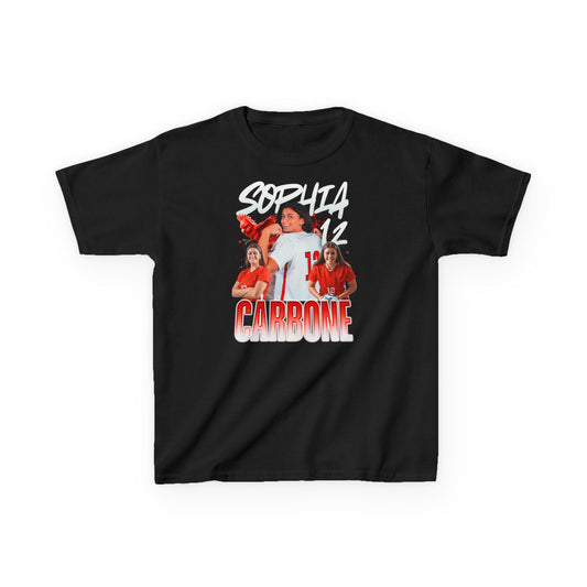 Sophia Carbone Kids Tee