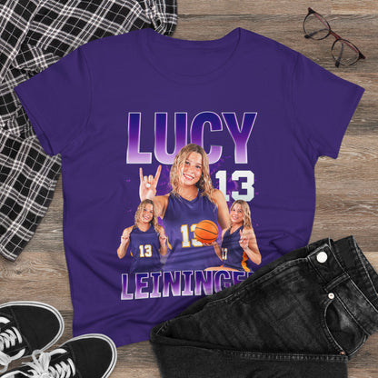 Lucy Leininger Women's Tee