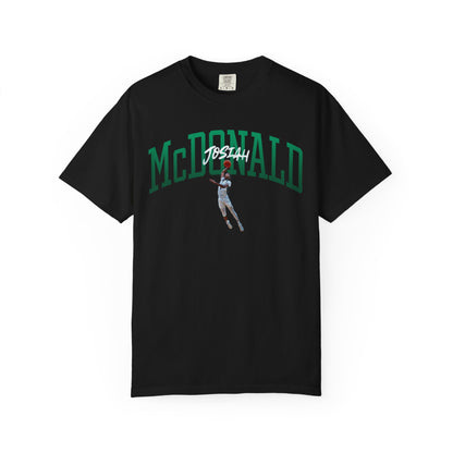Josiah McDonald Curved Combo Premium Tee
