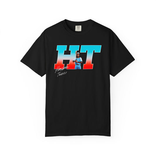 Hassan Turner Big Initials Premium Tee