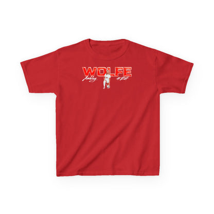 Ashley Wolfe Lowkey Kids Tee