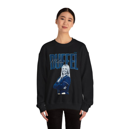 Madison Duffel Faded Glory Crewneck Sweatshirt