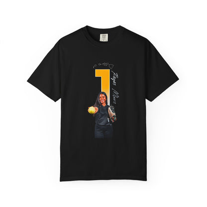 Carly Reyes Mims Player Icon Number Premium Tee