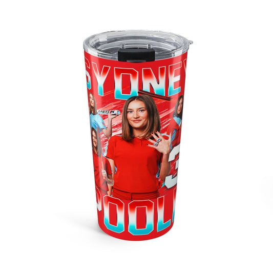 Sydney Poole Hombre Combo 20oz Tumbler