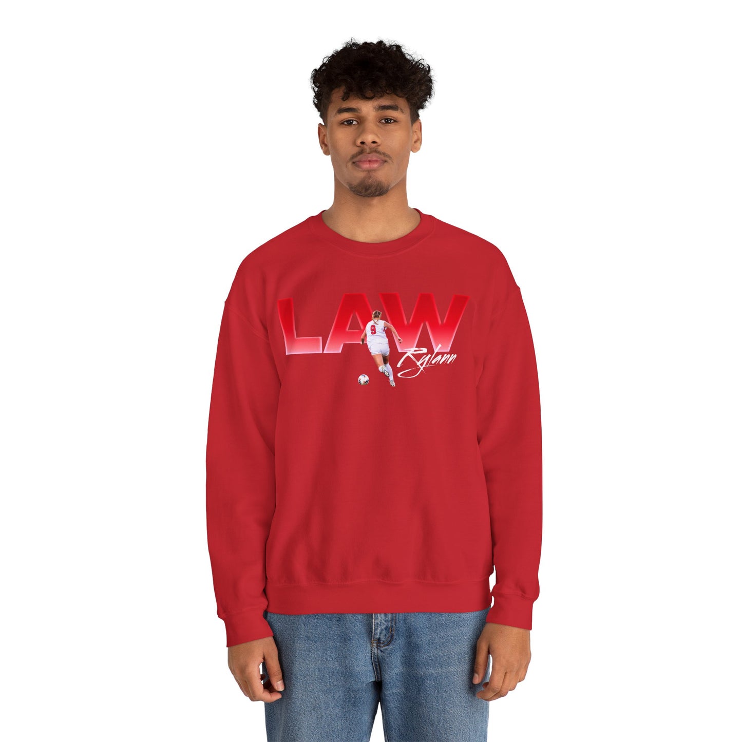 Rylann Law Lowkey Crewneck Sweatshirt