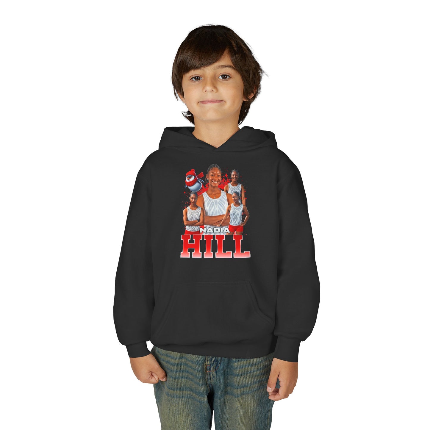 Nadia Hill Kids Hoodie