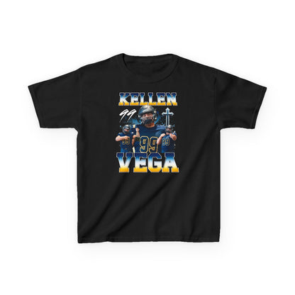 Kellen Vega Kids Tee