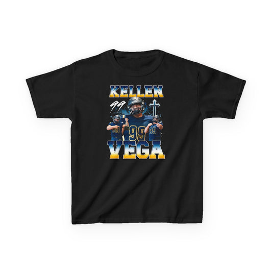 Kellen Vega Kids Tee