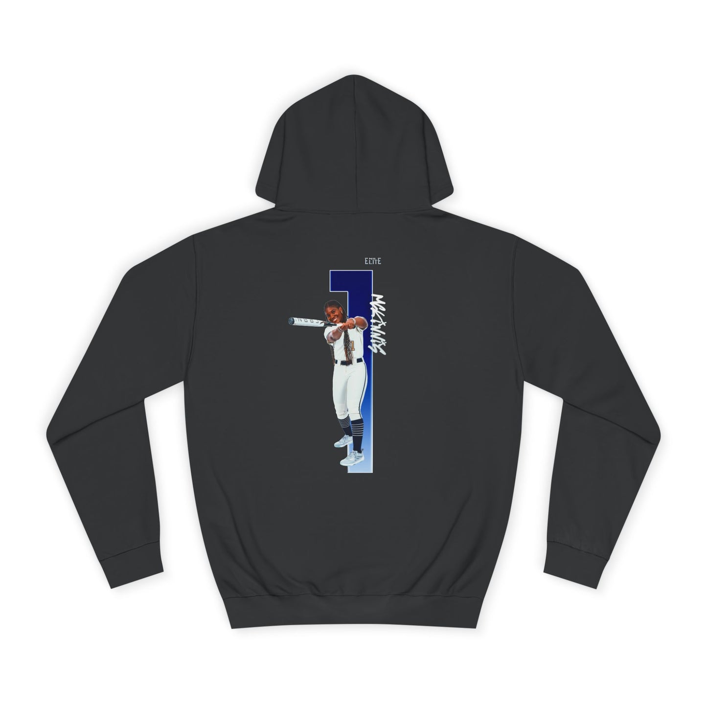 Abigail McKinnis Player Icon Premium Hoodie