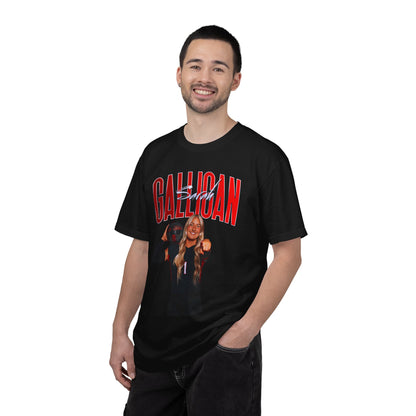 Sarah Galligan Big Last Name Premium Tee