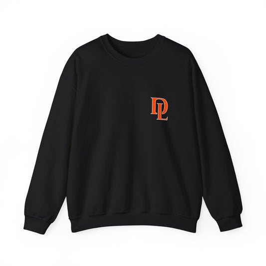 Danai Lewis Logo Front & Back Crewneck