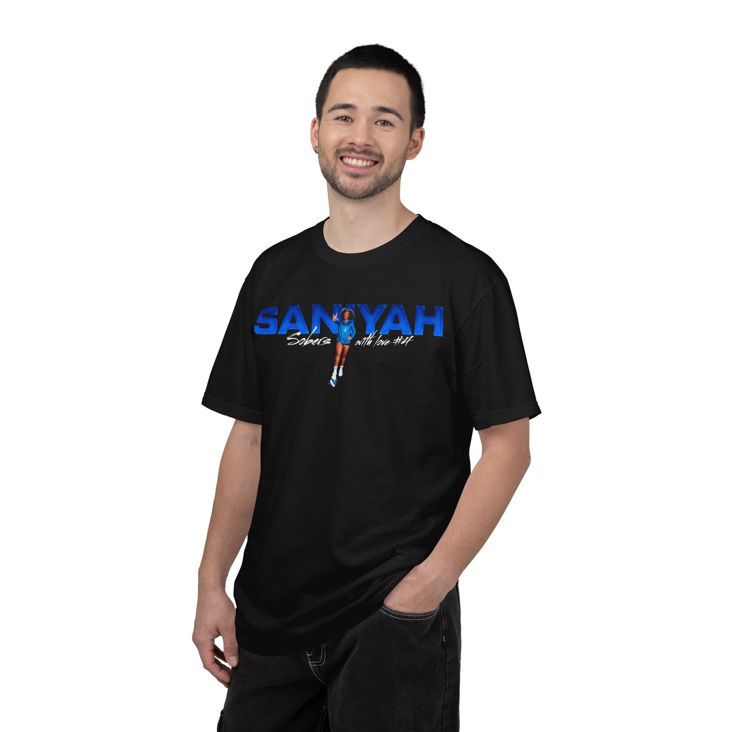 Saniyah Sobers Lowkey Premium Tee