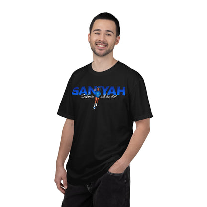 Saniyah Sobers Lowkey Premium Tee
