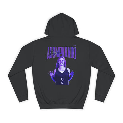 Georgia Acompanado Faded Glory Premium Hoodie