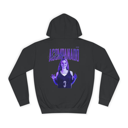 Georgia Acompanado Faded Glory Premium Hoodie