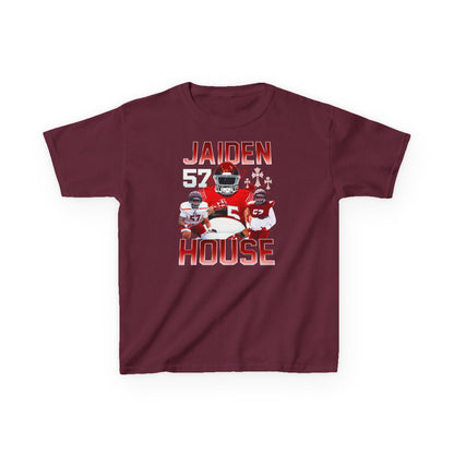 Jaiden House Kids Tee