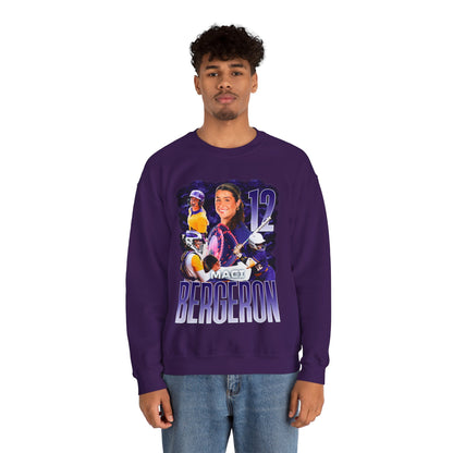 Maci Bergeron Crewneck Sweatshirt