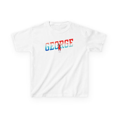Madi George Icon Colored Kids Tee
