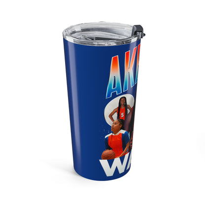 Akeelah Wade 20oz Tumbler