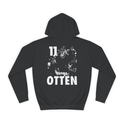 Sophia Otten Vintage Blackout Premium Hoodie