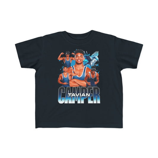 Tavian Camper Toddler Tee