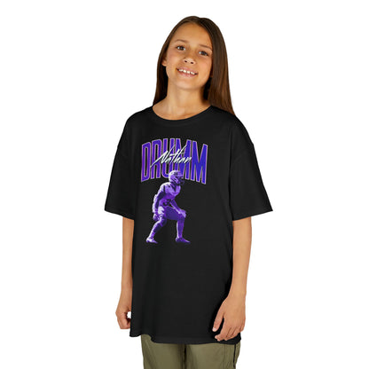 Nathan Drumm Athlete Glory Kids Tee