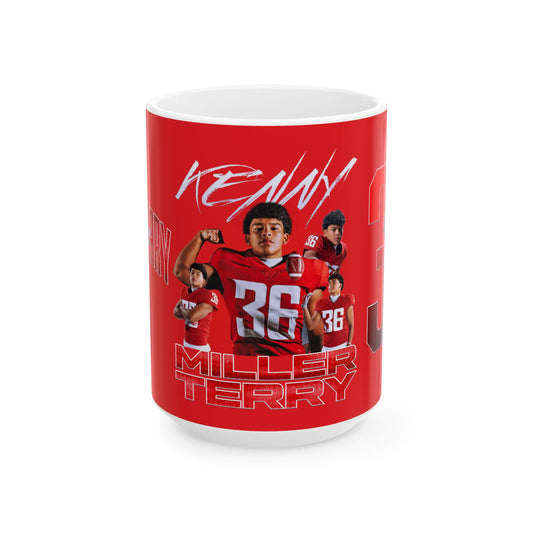 Kenny Miller-Terry 15oz Mug