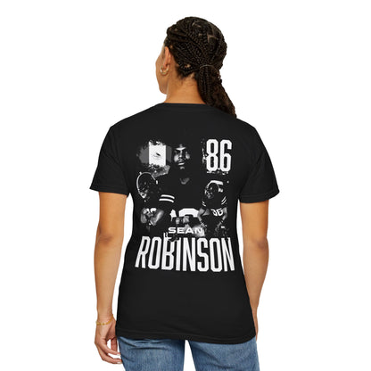 Sean Robinson Vintage Blackout Premium Tee