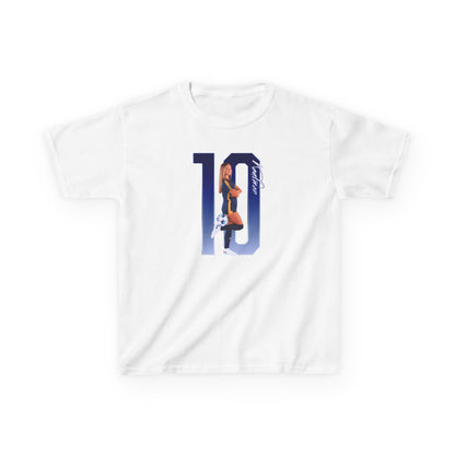Summer Kaufman Player Icon Number Kids Tee