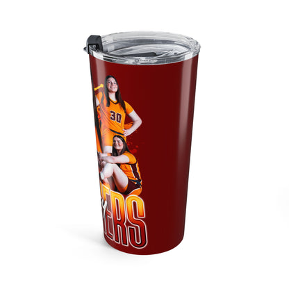 Zoey Bershers 20oz Tumbler