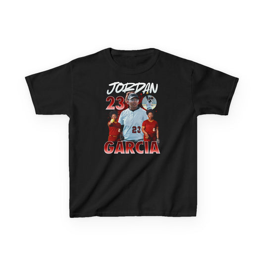 Jordan Garcia Kids Tee