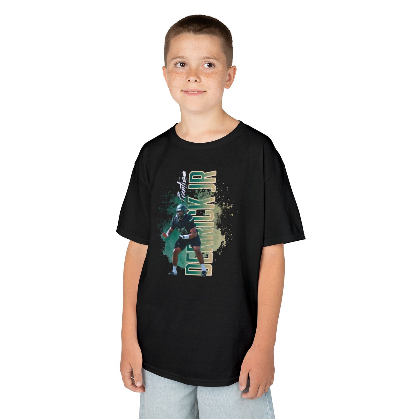 Prentiss Derrick Jr. Kids Tee