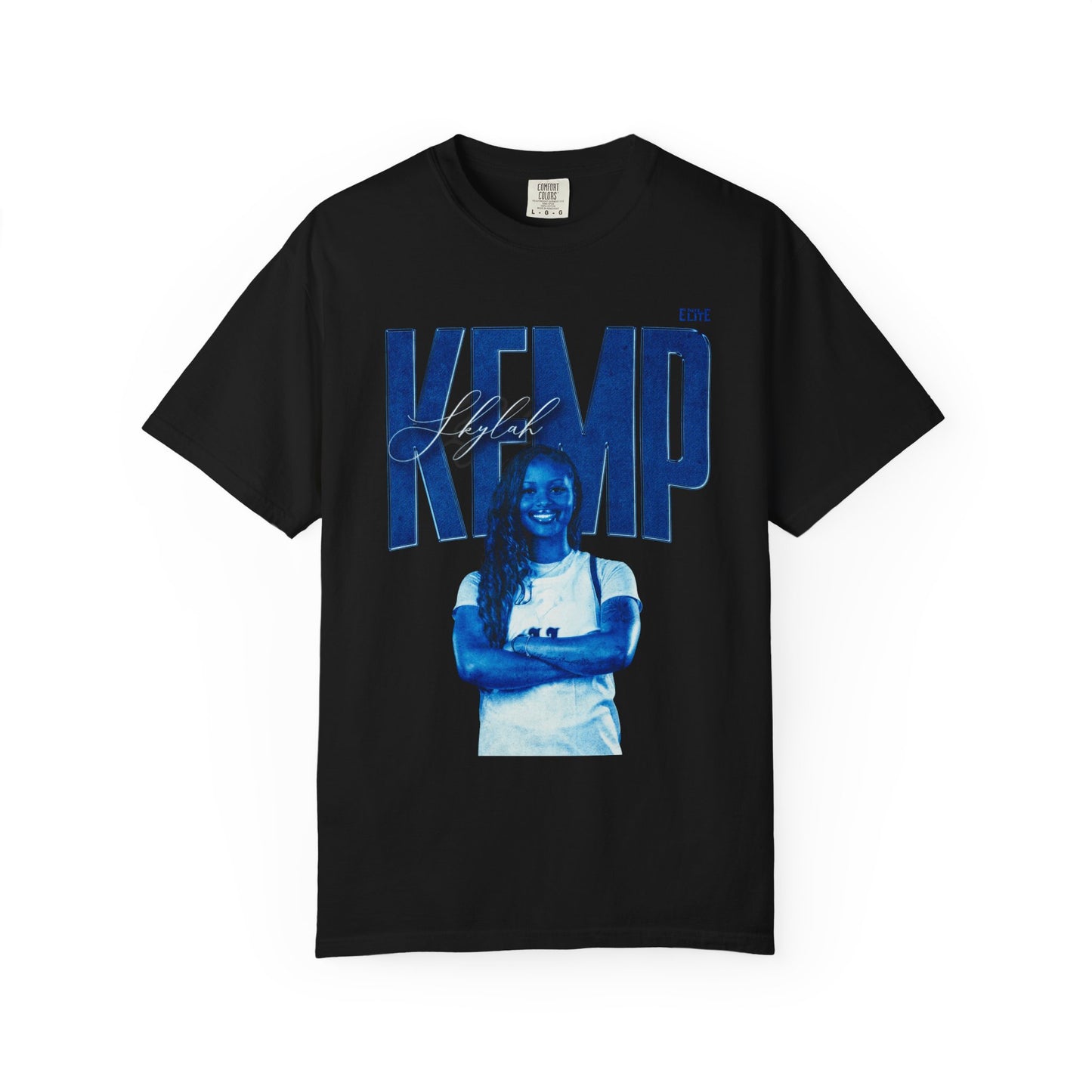 Skylah Kemp Faded Glory Premium Tee