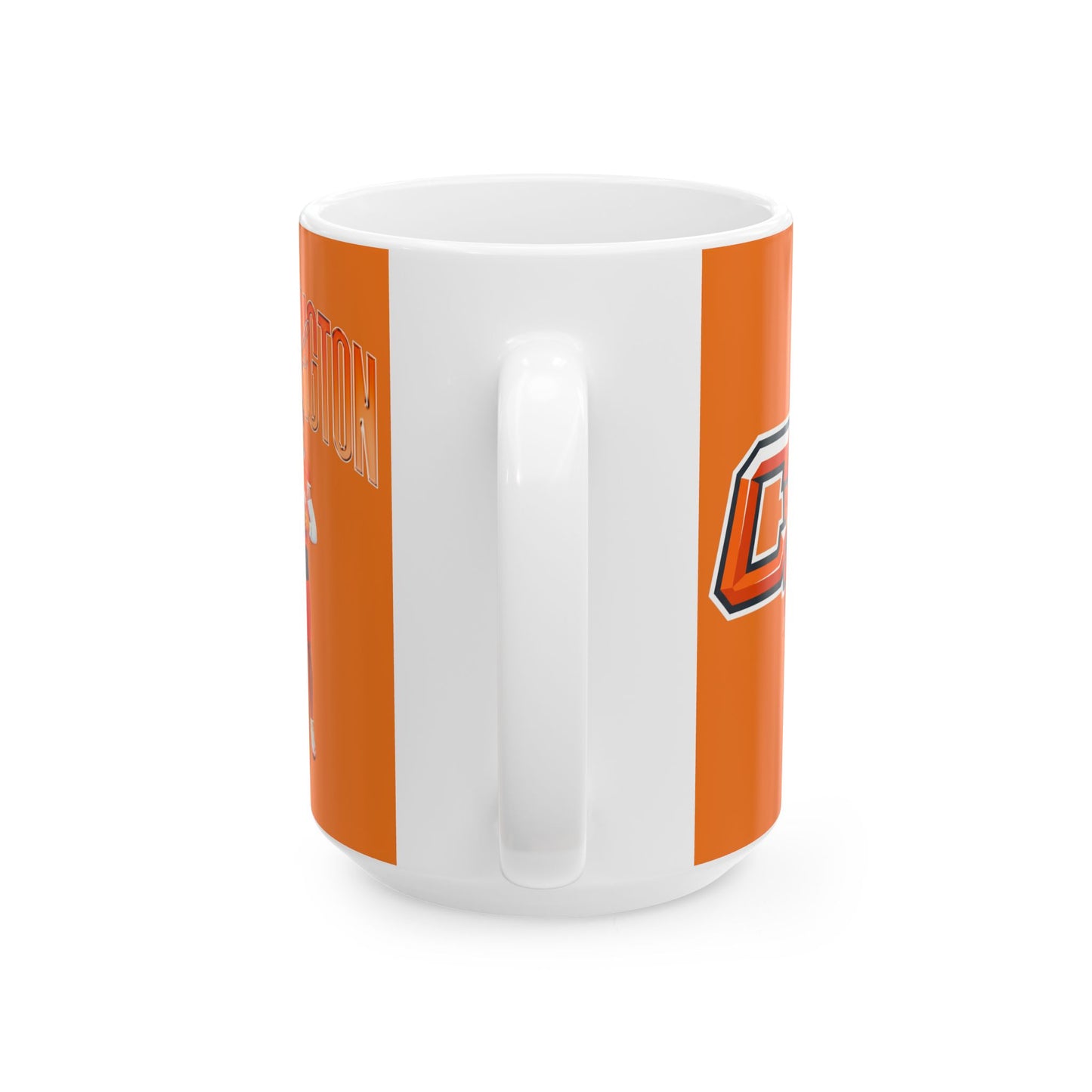Cole Worthington 15oz Mug