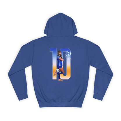 Makenna Deily Player Icon Number Premium Hoodie
