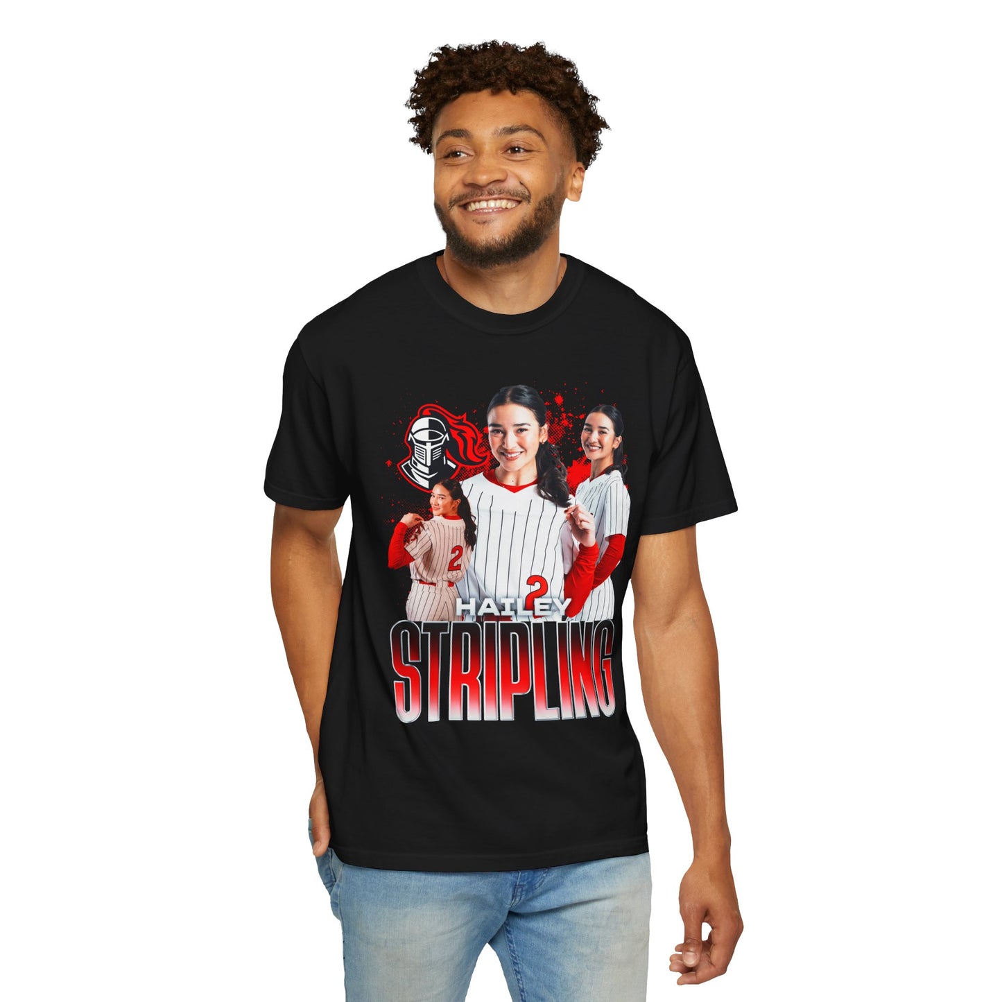 Hailey Stripling Premium Tee